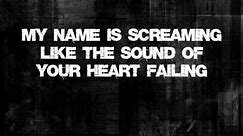 My Name (Wearing Me Out) - Shinedown (Lyrics)