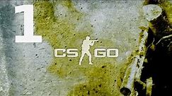Let's Play Counter Strike Global Offensive #1 [Deutsch/German] [Full-HD] CS GO