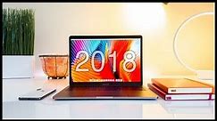 2018 13" MacBook Pro Review!