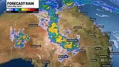 Ideal Easter weather across southern Australia before outback soaking moves south