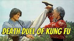 Wu Tang Collection - Death Duel of Kung Fu (Widescreen)