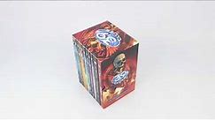 The 39 Clues Series Complete Collection Books 1 - 11 Box Set