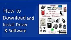 Download Install Fingerprint Scanner, Iris Scanner Drivers, GPS for Aadhaar Kit | Evolute Identi5