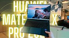 Huawei MateBook X Pro 2021 Review: Still As Sleek As Ever