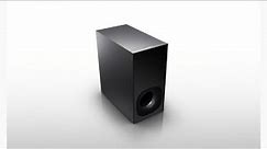 Sony HT-CT180 Sound Bar with Wireless Subwoofer