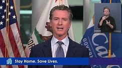 Reopening California: Governor Gavin Newsom announces expansion of worker's compensation to all business sectors