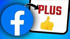 INCREÍBLES FUNCIONES de Facebook Plus