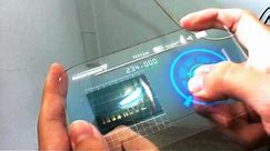 Iron Man 2 Styled PDA