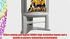 Sony KV-27HS420 27-Inch FD Trinitron WEGA HD-Ready CRT TV