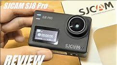 REVIEW: SJCAM SJ8 Pro 4K Action Camera - Dual Screen (6-Axis Gyro Stabilization) - Any Good?