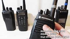 Top 5 Commercial Grade Walkie Talkies 2017 - Best Two-Way Radios for Businesses