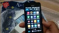 Asus Zenfone 4 A400 CG Budget Android Phone Unboxing and Review by FTFM