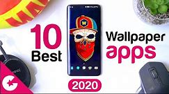 Top 10 Best Free Wallpaper Apps For Android (2020)