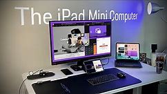 iPad Mini 6 As Your Computer?