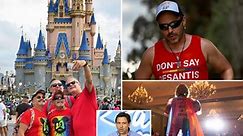 Disney ‘Gay Days’ events go ahead in defiance of DeSantis’ ‘Don’t Say Gay’ laws