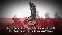Polish Patriotic Song - Pierwsza Dywizja Pancerna (Song of the 1st Polish Armoured Division)