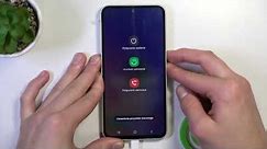 Samsung Galaxy A54 - Jak włączyć tryb odzyskiwania - Przywróć swój telefon do stanu początkowego