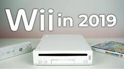 Using the Wii in 2019 - Review