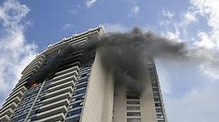 3 killed in Hawaii high-rise blaze