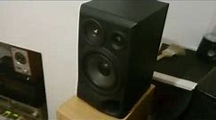 Jvc sp-c330 speakers