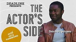 David Oyelowo On Hitting The Western Trail And Making History In ‘Lawmen: Bass Reeves’, Plus How He Made His Childhood Dream Come True – The Actor’s Side