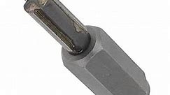 PRODIAMANT Carbide Brick Mortar Grout Cutter 12mm (1/2 Inch) for Angle Grinder Mortar Cutter with 5/8-11 Thread