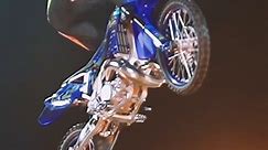 Clinton Moore: World Champ of Freestyle Motocross