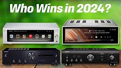 Best Stereo Amplifiers 2024! Who Is The NEW #1?