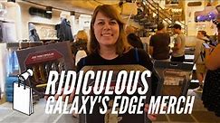 Most Ridiculous Things To Buy in Star Wars: Galaxy's Edge