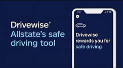 Drivewise: Allstate's Safe Driving Tool