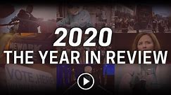 2020: The Year in Review