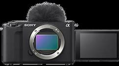 Sony Full-frame Interchangeable Lens Mirrorless Vlog Camera | Alpha ZV-E1