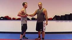 Alan Orr - NHB Wing Chun 06: Body Structure Extreme Chin Na 2