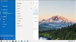 How to add email accounts to Windows Mail