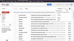 How to delete Gmail Account Permanently