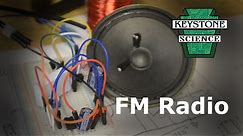 How to make a FM Radio