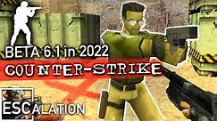 I Played Boomer Counter-Strike - Beta 6.1 in 2022!