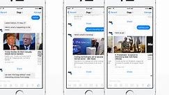 Digg Launches a News Bot That Lives Inside Facebook Messenger