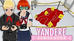 THE SECRET PHOTOGRAPHY CLUB MYSTERY! | Yandere Simulator