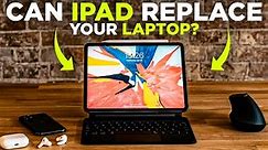 Can iPad replace your laptop?