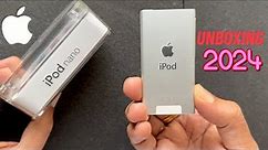 iPod Nano 7th generation Unboxing