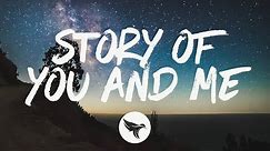 Sam Riggs - Story of You and Me (Lyrics)