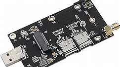 NGFF(M.2) to USB 3.0 Adapter with Dual Nano SIM Card Slot