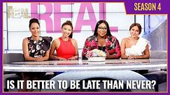 [Full Episode] Is It Better to Be Late Than Never?