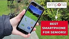 emporia SMART.5 Smartphone Demo & Review