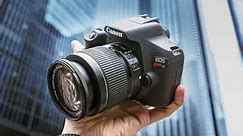 Canon EOS Rebel T7 (2024) | Watch Before You Buy