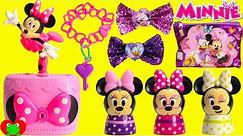 Unboxing Minnie Mouse Musical Jewelry Box