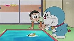 Doraemon Bahasa Indonesia Terjebak di Akuarium No Zoom