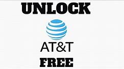 How to unlock AT&T Wireless by code