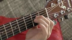 How To Do A Minor 7 Chord